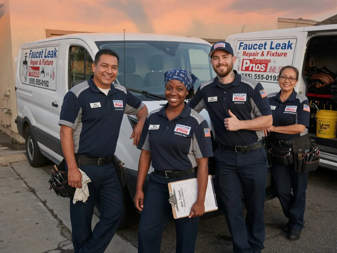 Faucet Repair company in La Fayette, GA