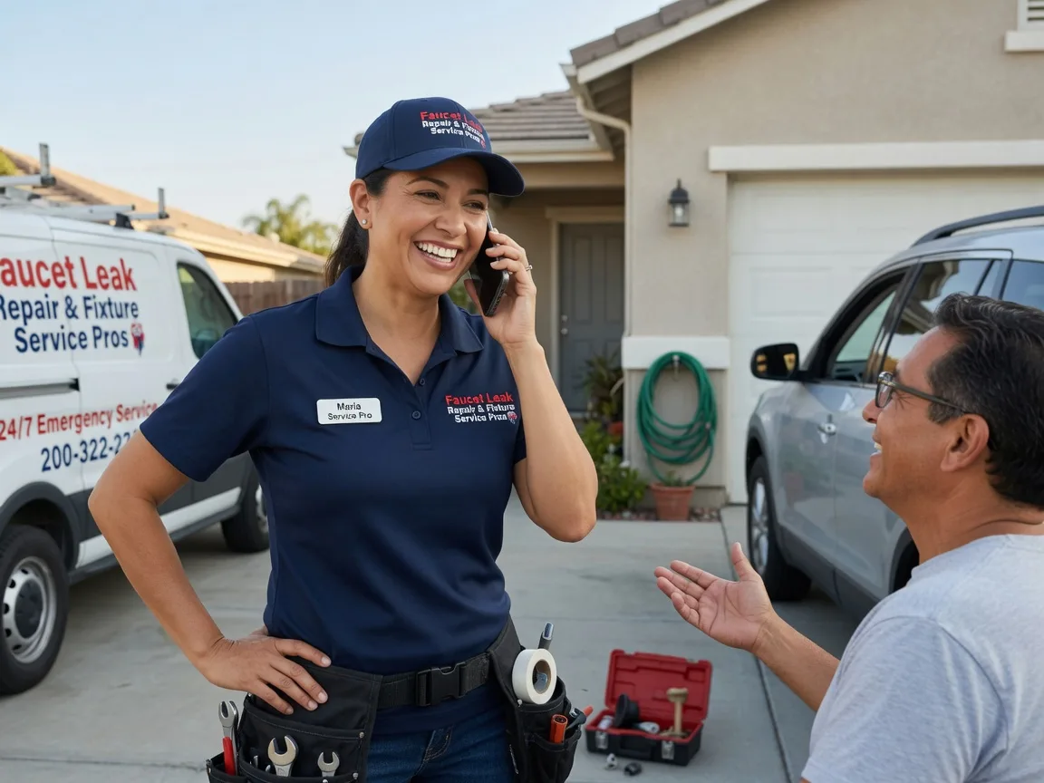 Faucet Repair La Fayette, GA FAQs
