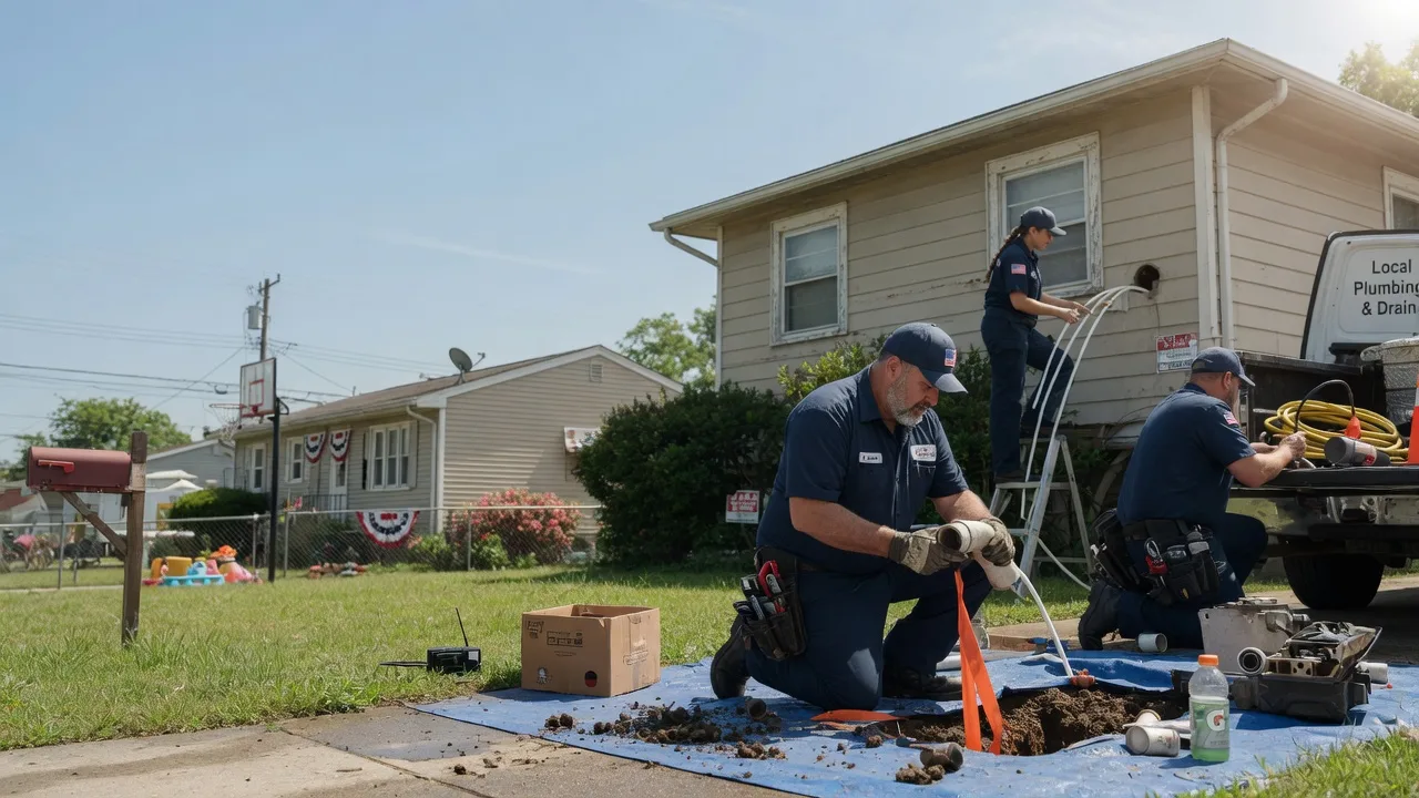 Faucet Repair in La Fayette, GA near me